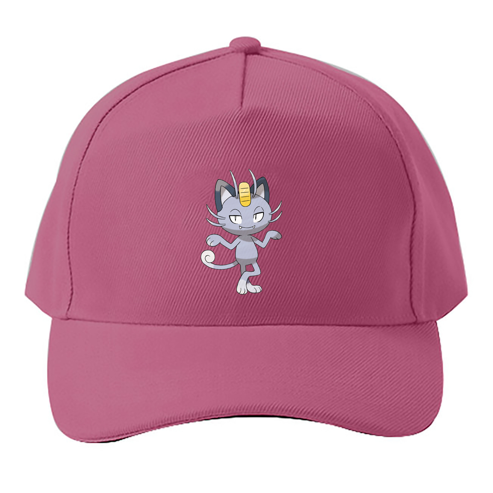 （画像用） ポケットモンスター Pokémon ベースボールキャップ 綿100％ 男女兼用 帽子 スポーツ